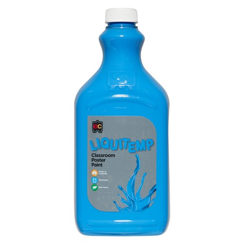 EC Liquitemp 2L Paint Sky Blue